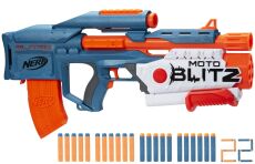 Nerf Elite 2.0 Motoblitz CS 10