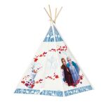Σκηνή Tepee Frozen ΙΙ Ξύλινη