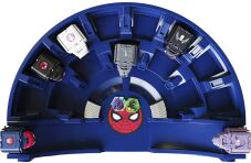 Battle Cube Play Set Spiderman