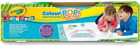 Crayola Χαλάκι Ζωγραφικής Color Pop