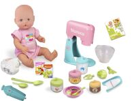 Nenuco Ώρα Για Φαγητό