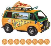 TMNT Movie Pizza Van