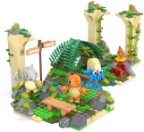 Mega Bloks Pokemon-Adventure Builder Forgotten Ruins