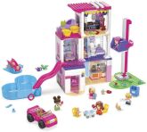 Mega Bloks Barbie Color Reveal Dreamhouse