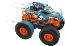 Hot Wheels Τηλεκατευθυνόμενο Monster Truck Rhinomite 2 Σε 1 