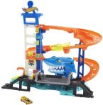 Hot Wheels Γκαράζ City Με Καρχαρία