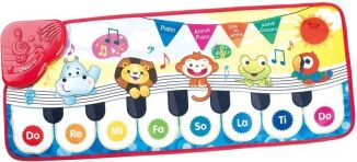 Playgo Μουσικό Χαλάκι Tap & Play
