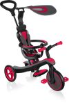 Globber Τρίκυκλο Trike Explorer 4in1-Red