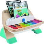 Hape Kids II Ξύλινο Easy Touch Πιάνο