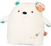 Λούτρινο Huggable Πολική Αρκούδα