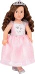 Our Generation Κούκλα Amina With Ballroom Gown & Tiara