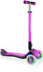 Globber Scooter Elite Deluxe-Deep Pink