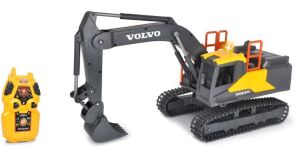 Τηλεκατευθυνόμενο Volvo Mining Excavator