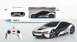 Τηλεκατευθυνόμενο BMW i8 Concept