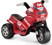 Hλεκτροκίνητο Mini Ducati Evo 6V