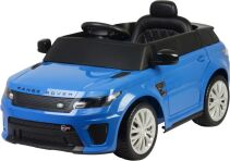 Ηλεκτροκίνητο Range Rover