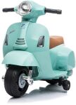 Ηλεκτροκίνητη Vespa