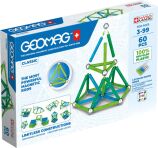 Geomag Σετ Classic 60 - Green
