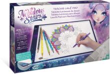 Nebulous Stars Tracing Light Pad