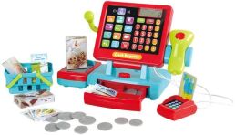 Playgo Ταμειακή Μηχανή Touch & Count