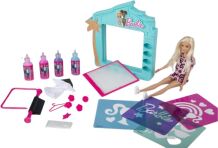 Barbie Print Studio