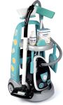 Smoby Trolley Καθαρισμού & Ηλεκτρική Σκούπα