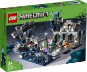 LEGO Minecraft The Deep Dark Battle