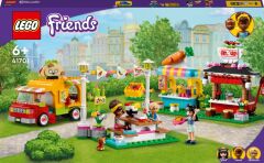 LEGO Friends Street Food Market