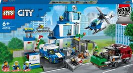 LEGO City Police Station