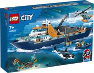 LEGO City Arctic Explorer Ship