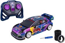 Nikko Τηλεκατευθυνόμενο WRC Red Bull (With Extra Tyres) 1/16