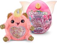 Rainbocorns Αυγό Series 4 Fairycorn Λούτρινο