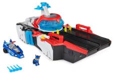 Paw Patrol Mighty Movie Πλοίο Αποστολών