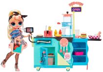 L.O.L Surprise OMG Κούκλα Σεφ Playset