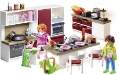 Playmobil Mοντέρνα Κουζίνα