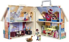 Playmobil Μοντέρνο Κουκλόσπιτο-Βαλιτσάκι