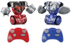 Silverlit Set 2 Τηλεκατευθυνόμενα Robo Kombat Mega Fist