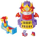 Superthings Περιπέτεια 3-Power Tower Assault