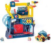 Superzings Το Αρχηγείο Των Ηρώων