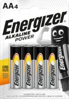 Energizer 4xAA-E91 (F016697)