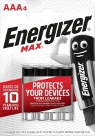 Energizer 4xAAA (F016603)