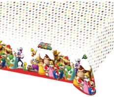 Τραπεζομάντηλο 120X180 Super Mario (M9901539)