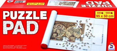 Schmidt Puzzlepad (Βάση Παζλ μέχρι 1000τμχ.) (57989)