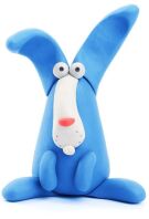 Hey Clay Claymates Λαγός (440024)