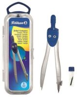 Pelikan Διαβήτης Μεταλλικός Σε Κασετίνα (700283)