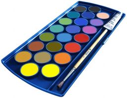 Pelikan Νερομπογιές Σετ 22 Χρωμάτων (721670)