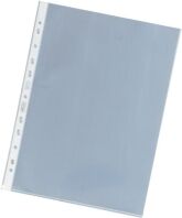 Herlitz Ζελατίνες Με Τρύπες Premium PP A4-10 Τμχ (5850102)