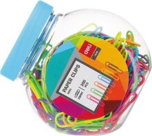 Deli Συνδετήρες No3 200Τμχ (231.0053)