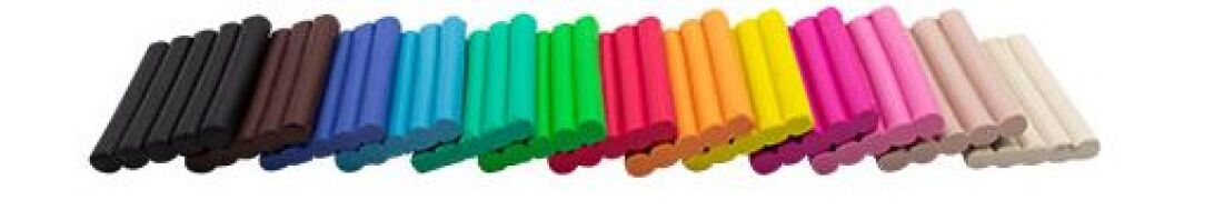 Record Πλαστελίνη 13 Χρώματα (REC-00)