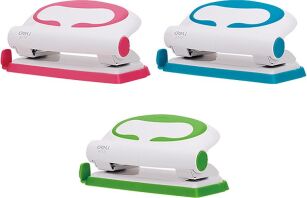 Deli Περφορατέρ 6.0mm-3 Σχέδια-1Τμχ (231.901125)